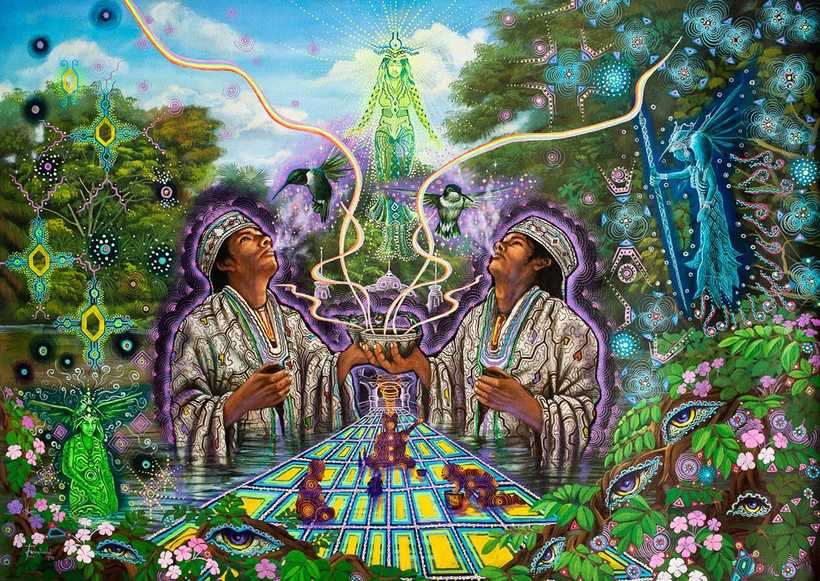 Chase Bliss with Ayahuasca Retreats – Heal Deeply