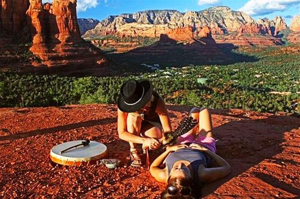 Descubre las Transformadoras Experiencias de Ayahuasca en Sedona